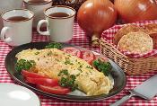 Catered Breakfast - For great catering services including menu planning, event planning, banquet facility rental, and wedding consulting, contact us at our catering service in Monroe, North Carolina.